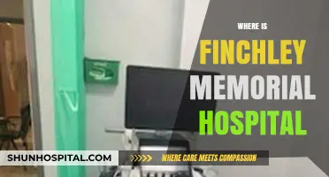 Discovering Finchley Memorial Hospital's Location: A Comprehensive Guide