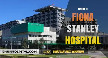 Exploring Fiona Stanley Hospital's Location in Perth, Western Australia