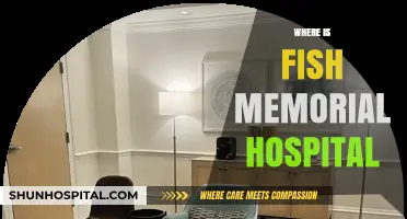 Fish Memorial Hospital Location: A Comprehensive Guide to Finding the Facility