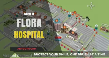 Discovering Flora Hospital's Location: A Comprehensive Guide for Visitors
