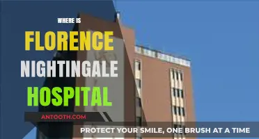 Discovering Florence Nightingale Hospital's Location: A Comprehensive Guide