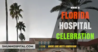 Discover Florida Hospital Celebration's Exact Location and Directions