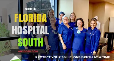 Discovering Florida Hospital South: Location and Directions Guide