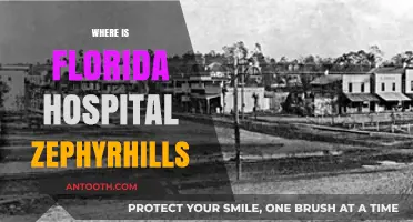 Discovering Florida Hospital Zephyrhills: Location and Directions Guide