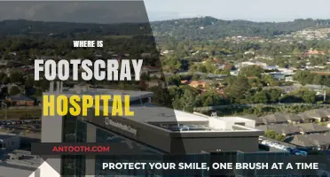 Discovering Footscray Hospital: Location, Directions, and Essential Information