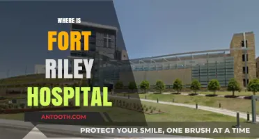 Discovering Fort Riley Hospital: Location and Essential Services Guide