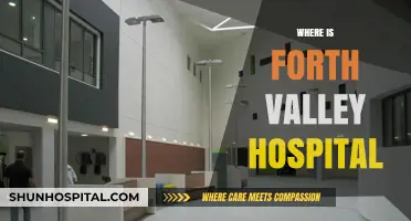 Exploring Forth Valley Hospital's Location: A Comprehensive Guide for Visitors