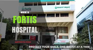 Discovering Fortis Hospital's Locations: A Comprehensive Guide to Find Them