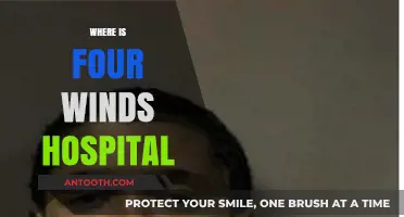 Exploring the Location of Four Winds Hospital: A Comprehensive Guide