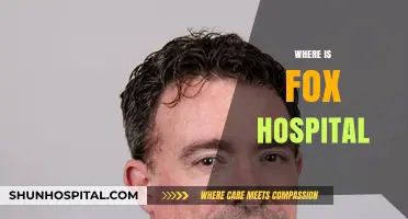 Discovering Fox Hospital's Location: A Comprehensive Guide for Visitors