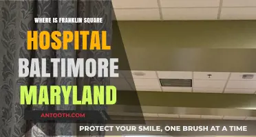 Franklin Square Hospital: Location Guide in Baltimore, Maryland