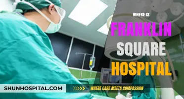Discovering Franklin Square Hospital: Location and Directions Guide