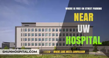 Free Street Parking Near UW Hospital: Best Spots and Tips