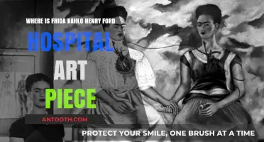 Frida Kahlo's Henry Ford Hospital Masterpiece: Location and Legacy