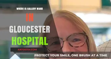 Locating Gallery Ward: A Quick Guide to Gloucester Hospital's Layout