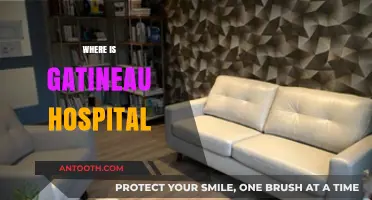 Gatineau Hospital Location: A Comprehensive Guide to Finding It Easily