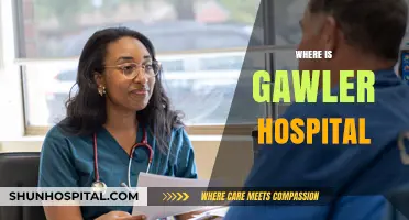 Gawler Hospital Location: A Comprehensive Guide to Finding the Facility
