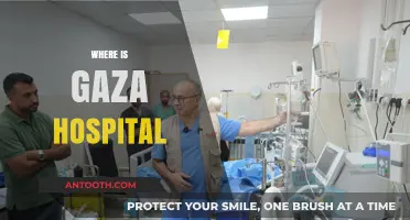 Gaza Hospital Location: Navigating Healthcare Access in the Region