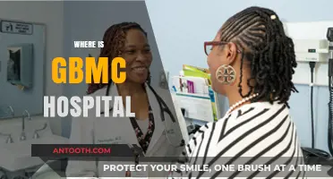 Discovering GBMC Hospital's Location: A Comprehensive Guide for Visitors