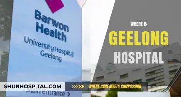 Discovering Geelong Hospital: Location, Directions, and Essential Services Guide