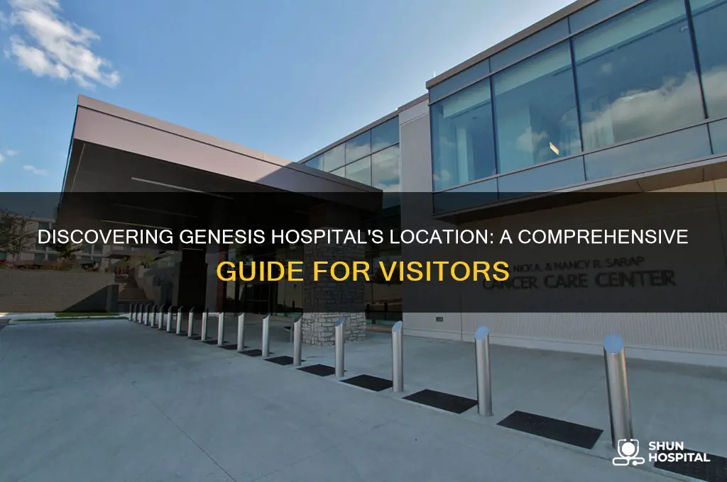 where is genesis hospital