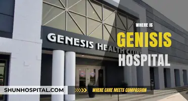 Discovering Genesis Hospital: Location, Directions, and Essential Information