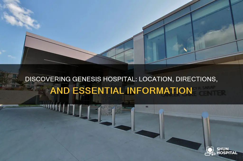 where is genisis hospital