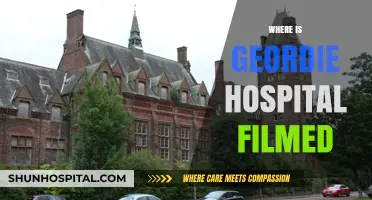Unveiling the Filming Location of Geordie Hospital: A Behind-the-Scenes Look