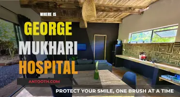 Discovering George Mukhari Hospital's Location: A Comprehensive Guide