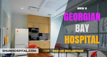 Discovering Georgian Bay Hospital: Location and Directions Guide