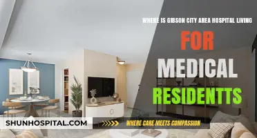 Gibson City Area Hospital: Ideal Living for Medical Residents