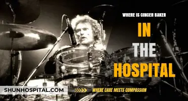 Ginger Baker's Hospital Location: Unraveling the Mystery of His Whereabouts