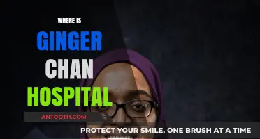 Where is Ginger Chan Hospital? Location and Directions Revealed