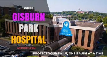 Discovering Gisburn Park Hospital's Location: A Comprehensive Guide