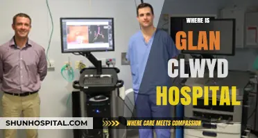 Glan Clwyd Hospital Location: A Comprehensive Guide to Finding It
