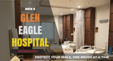 Glen Eagle Hospital Location: A Comprehensive Guide to Finding It