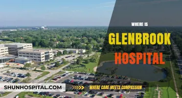 Glenbrook Hospital Location: A Comprehensive Guide to Finding the Facility