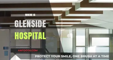 Discovering Glenside Hospital's Location: A Comprehensive Guide for Visitors