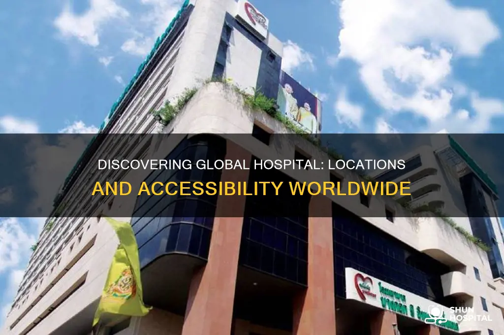 where is global hospital
