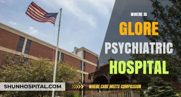 Exploring the Location of Glore Psychiatric Hospital: A Comprehensive Guide
