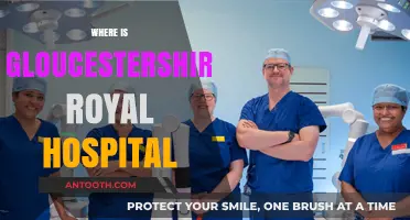 Gloucestershire Royal Hospital Location: A Quick Guide to Finding It