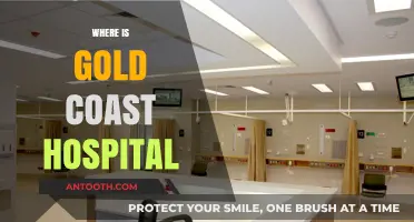 Gold Coast Hospital Location: A Comprehensive Guide to Finding It