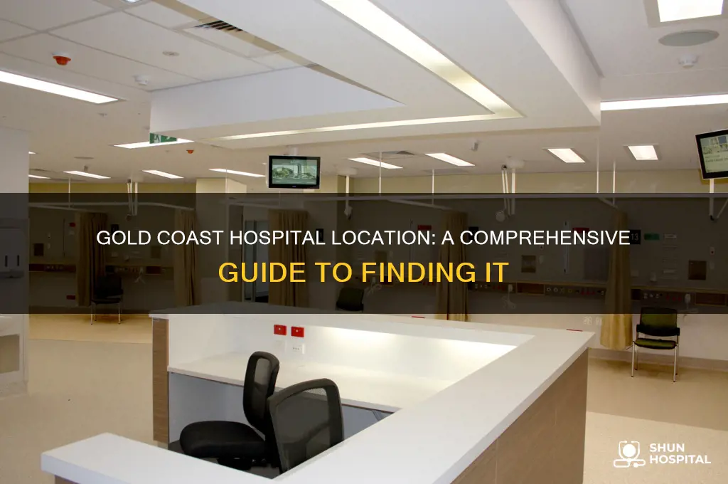 where is gold coast hospital