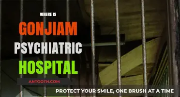 Unveiling the Mystery: Gonjiam Psychiatric Hospital's Real Location Explored