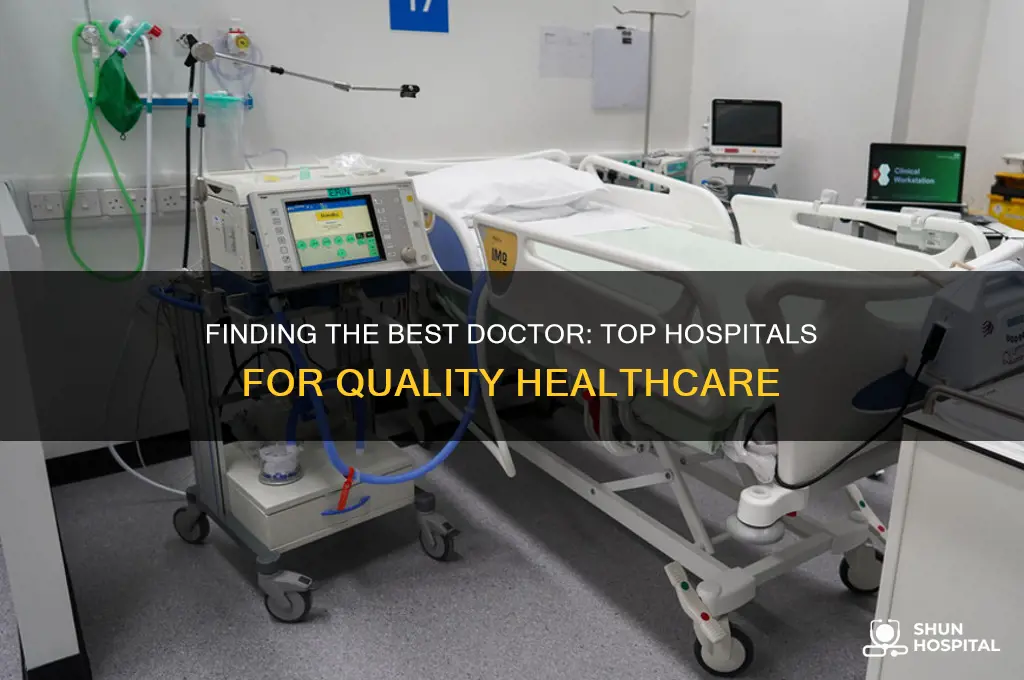 where is good doctor hospital