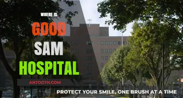 Discovering Good Sam Hospital: Location, Services, and Accessibility Guide