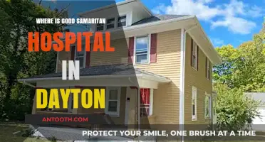 Discover Good Samaritan Hospital's Dayton Location: A Quick Guide
