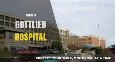 Discovering Gottlieb Hospital: Location, Directions, and Accessibility Guide