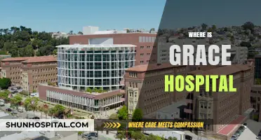 Discovering Grace Hospital's Location: A Comprehensive Guide to Finding It