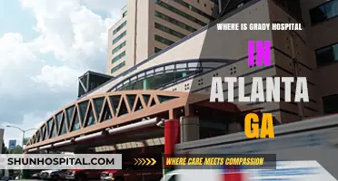 Grady Hospital Location: A Guide to Finding Atlanta's Iconic Medical Center